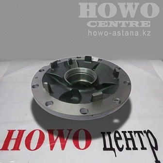 Ступица передняя 81.44301.0121/DZ9100410121